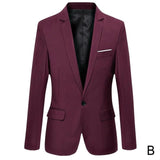 Custom Made 3pcs Business Blazer +Vest +Pants Wedding Suit Male Blazers Slim Suits Vintage Classic Blazers Male Party