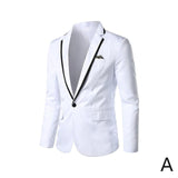 Custom Made 3pcs Business Blazer +Vest +Pants Wedding Suit Male Blazers Slim Suits Vintage Classic Blazers Male Party