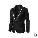 Custom Made 3pcs Business Blazer +Vest +Pants Wedding Suit Male Blazers Slim Suits Vintage Classic Blazers Male Party