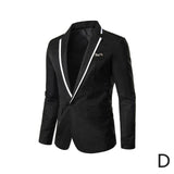 Custom Made 3pcs Business Blazer +Vest +Pants Wedding Suit Male Blazers Slim Suits Vintage Classic Blazers Male Party
