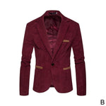Custom Made 3pcs Business Blazer +Vest +Pants Wedding Suit Male Blazers Slim Suits Vintage Classic Blazers Male Party